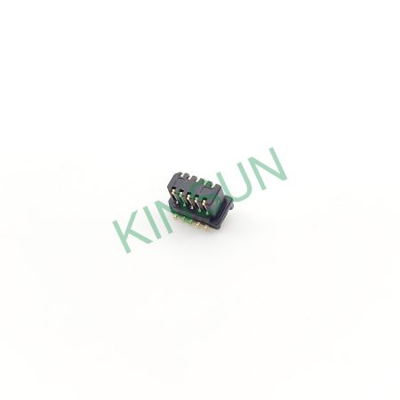 10Pin Αρσενικό Pitch-0.8mm Ύψος-3.58mm Συνδετήρας SMD Board-to-Board